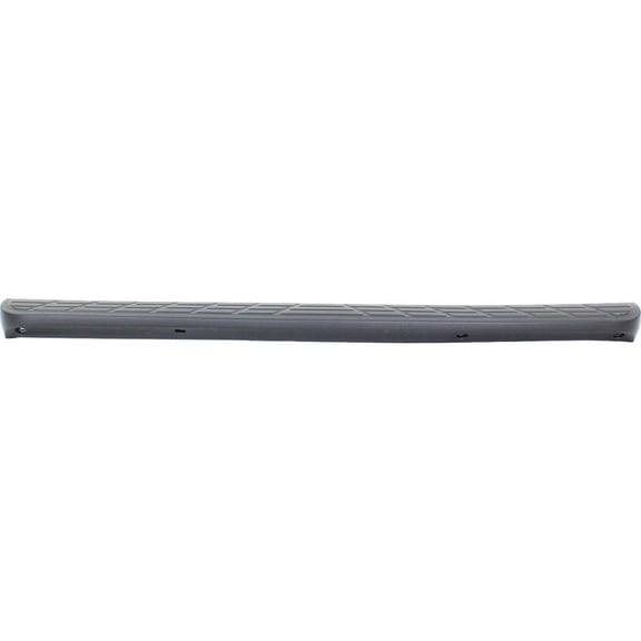 For Chevy Silverado 1500 Tailgate Molding 2007 08 09 10 11 12 2013 | Spoiler | Black | Plastic | GM1904104 | 25844299