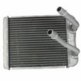 thumbnail image 1 of For Chevy Silverado 1500HD / 2500HD / 3500HD Heater Core 2001-2007 Aluminum Hose Clamp For 52473322, 1 of 7