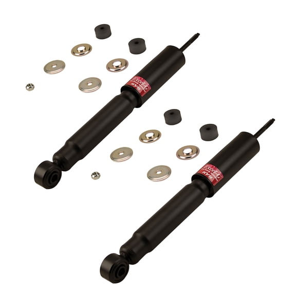For Chevy Silverado 2500 & 1500 HD New Pair Front Excel-G Shocks Struts - BuyAutoParts