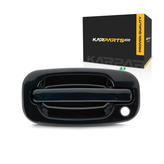 For Chevy Silverado 2500 1999 00 01 02 03 2004 Exterior Door Handle Driver Side-Front | GM1310140 | 15150735