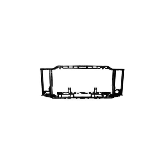For Chevy Silverado 2500 / 3500 2015 2016 2017 Radiator Support | 6.6L Turbo | CAPA | GM1225335 | 84156570, 109-01015