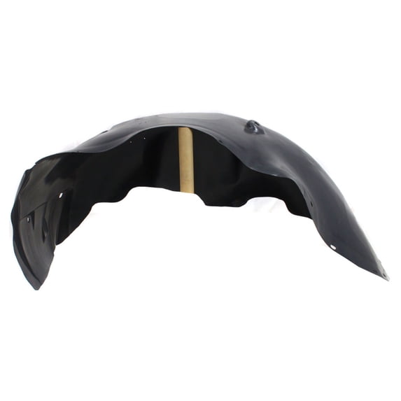 For Chevy Silverado 2500/3500 HD 2007 2008 2009 2010 Fender Liner Driver Side | Front | Replacement For GM1248188 | 25860904