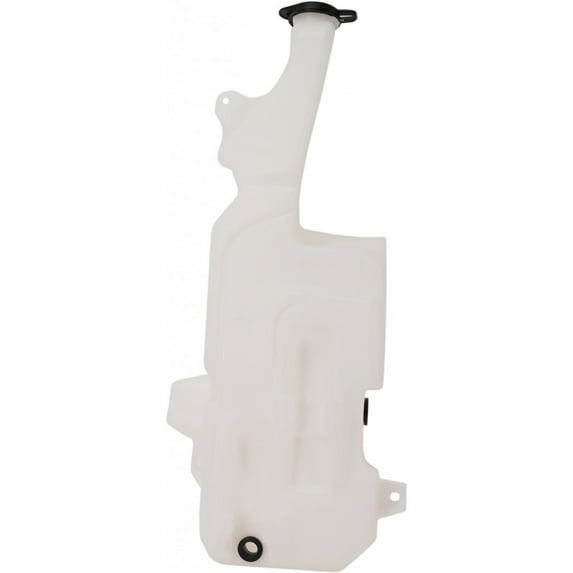 For Chevy Silverado 2500/3500 HD 2007 2008 2009 2010 Washer Fluid Reservoir | With Sensor Hole | Replacement For GM1288104 | 15942521