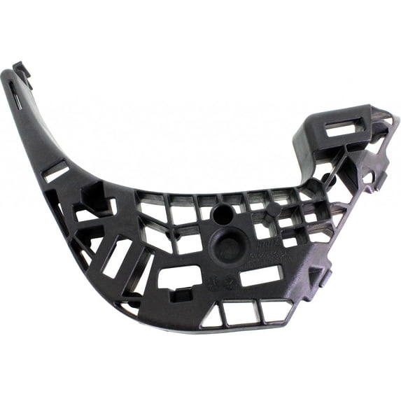 For Chevy Silverado 2500/3500 HD 2007-2014 Bumper Pad Insert Driver Side | Rear | PP Plastic | Replacement For GM1142101 | 15822921