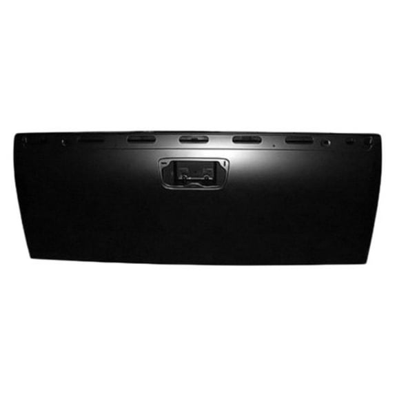 For GMC Sierra 2500/3500 HD 2007-2014 Tailgate Shell | Locking Type with Hinges & Torsion Bar | GM1900125 | 20885079