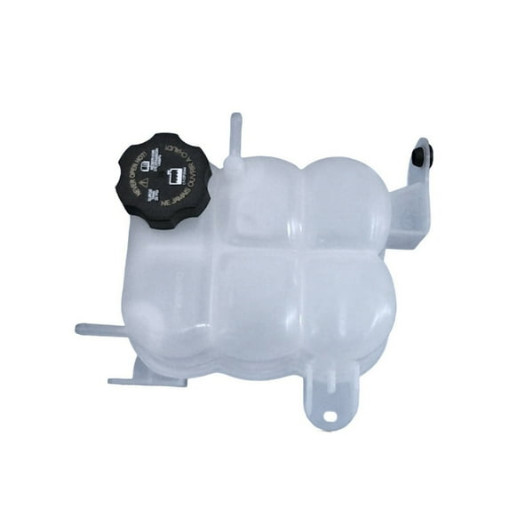 For Chevy Silverado 2500/3500 HD 2020 2021 2022 2023 Coolant Reservoir Tank | With Cap | Replacement For GM3014192