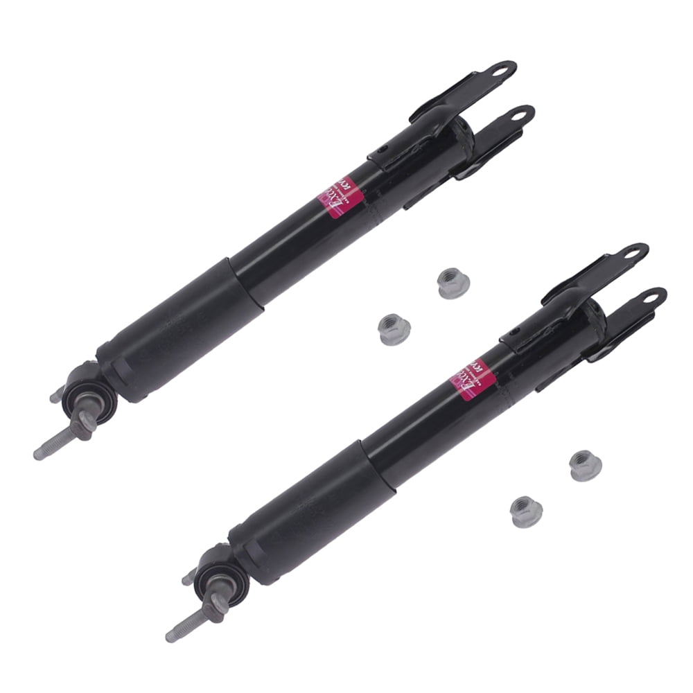 For Chevy Silverado 2500 & GMC 3500 New Pair Front Excel-G Shocks Struts - BuyAutoParts