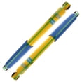 thumbnail image 1 of For Chevy Silverado 2500 GMC Sierra 2500 Pair Bilstein B6 Rear Shocks Struts - BuyAutoParts, 1 of 5