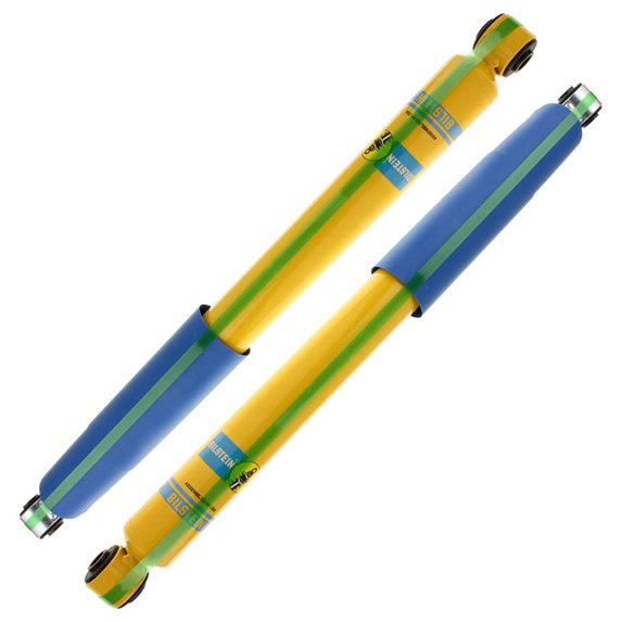 For Chevy Silverado 2500 GMC Sierra 2500 Pair Bilstein B6 Rear Shocks Struts - BuyAutoParts