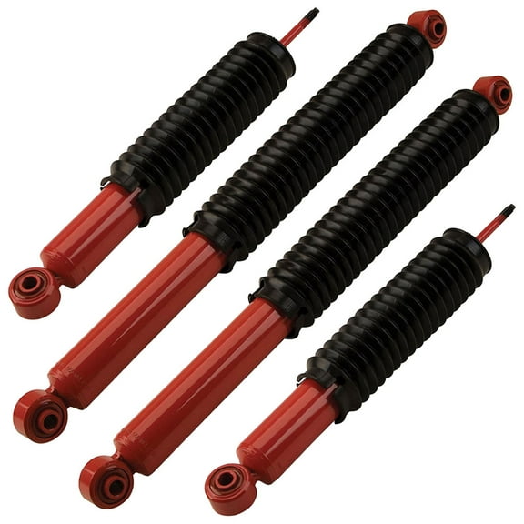 For Chevy Silverado 2500 GMC Sierra 2500 Set of 4 MonoMax Shocks Struts - BuyAutoParts