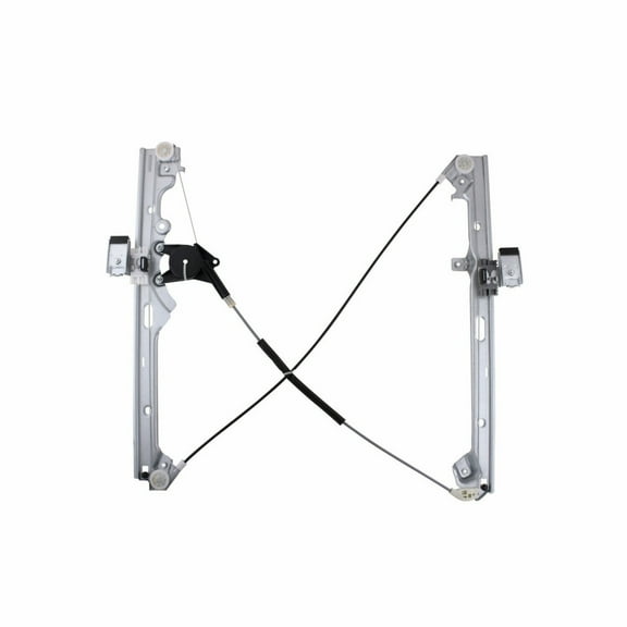 For Chevy Silverado 2500 HD 2001-2010 Power Window Regulator Driver Side | GM1350127 | 15037213PFM