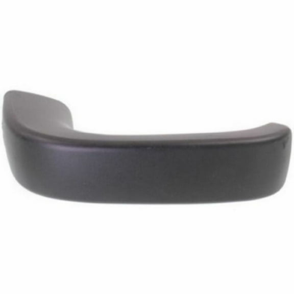 For Chevy Silverado 2500 HD 2007 08 09 10 11 12 2013 Interior Door Handle | Rear | Textured Black | GM1552110 | 15913773