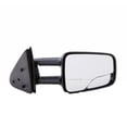 thumbnail image 1 of For Chevy Silverado 1500/2500 Door Mirror 1999-2007 Passenger Side | Manual | Tow Type | Replacement For GM1321298 | 15172059, 1 of 5