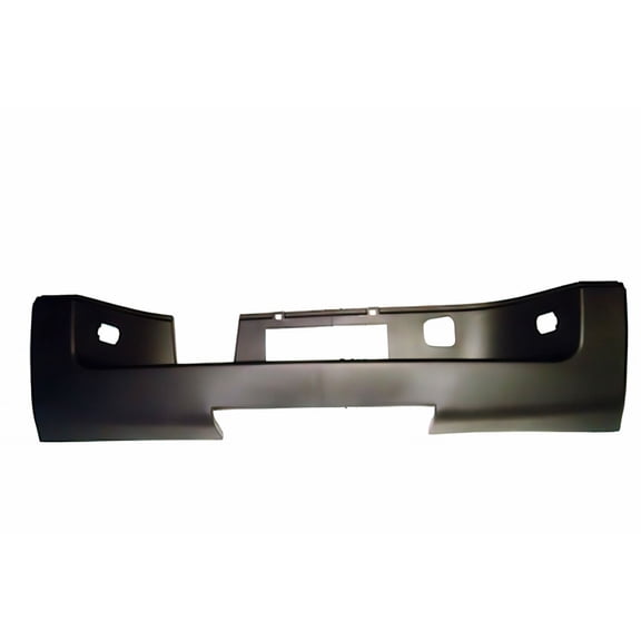 For Chevy Silverado 2500 HD/3500 HD 2007 2008 2009 2010 Bumper Step Pad | Rear | Center | CAPA Certified | Hybrid | 15284310 | GM1191129