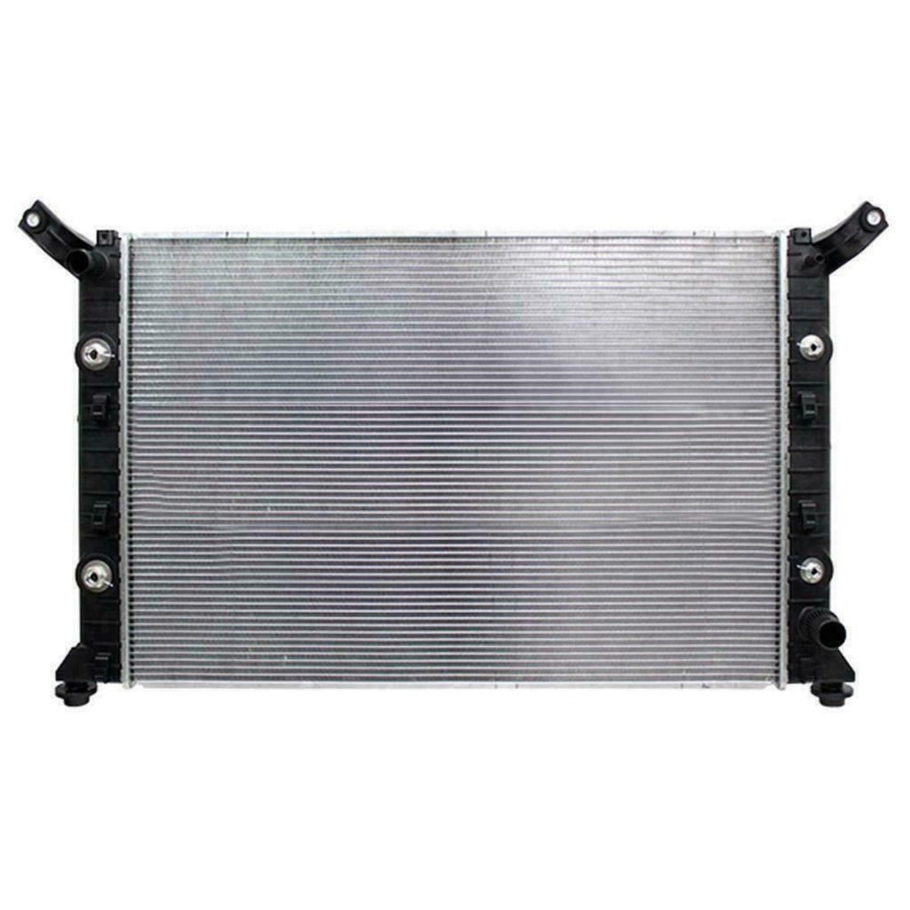 For Chevy Silverado 2500 HD/3500 HD 2011-2019 Engine Coolant Radiator ...