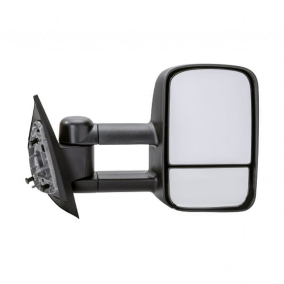 For Chevy Silverado 2500 HD/3500 HD Door Mirror 2007-2014 Passenger Side | Manual | Tow Type | Replacement For GM1321337 | 20862095