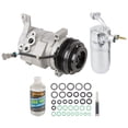 thumbnail image 1 of For Chevy Silverado 2500 HD AC Compressor w/ A/C Repair Kit - BuyAutoParts, 1 of 10