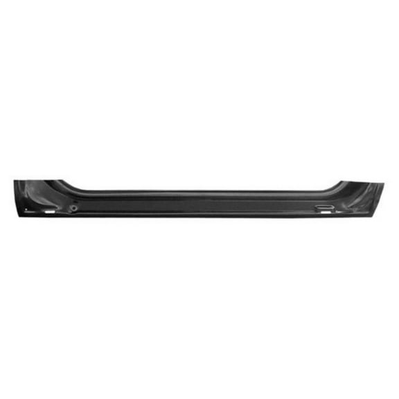 For Chevy Silverado 2500 HD Classic 2007 Door Bottom Passenger Side | Front | Inner