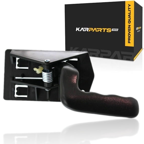 For Chevy Silverado 2500 HD Classic 2007 Door Handle Lever Passenger Side | Front/Rear | GM1353125 | 15760298