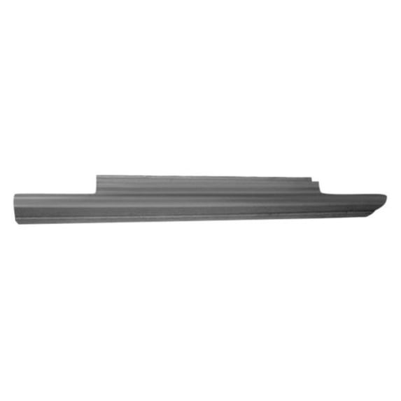 For GMC Sierra 3500 2001-2006 Rocker Panel Passenger Side | Slip-on Style | 2Door Standard Cab