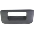 thumbnail image 1 of For Chevy Silverado 2500 HD Tailgate Handle Bezel 2007-2014 Rear | Replacement For GM1916107 | 15927251, 1 of 5