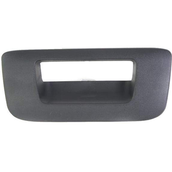 For Chevy Silverado 2500 HD Tailgate Handle Bezel 2007-2014 Rear | Replacement For GM1916107 | 15927251