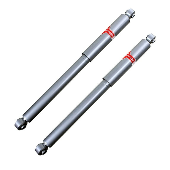 For Chevy Silverado 2500 New Pair Rear Gas-A-Just Shocks Struts - BuyAutoParts