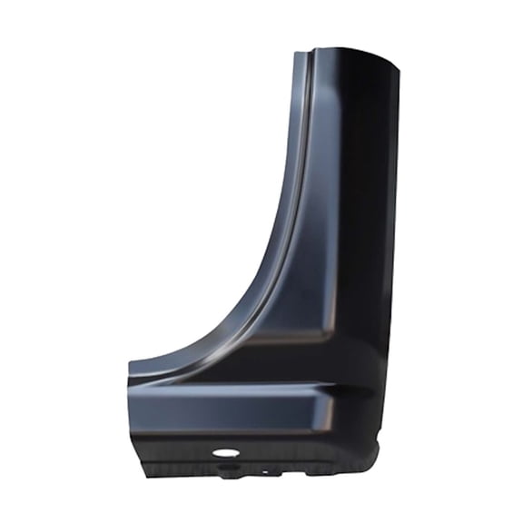 For Chevy Silverado 2500/Silverado 3500 2015 16 17 18 2019 Cab Corner Driver Side | Made Of Steel | Extended Cab | Replacement For RRP4502