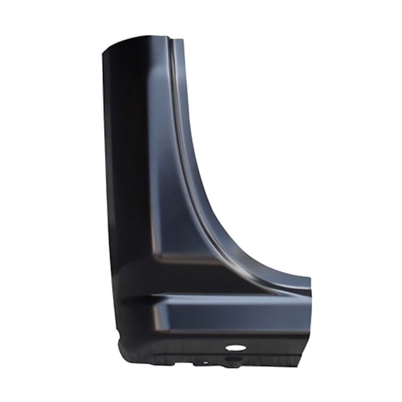 For Chevy Silverado 2500/Silverado 3500 2015 16 17 18 2019 Cab Corner Passenger Side | Made Of Steel | Extended Cab | Replacement For RRP4503