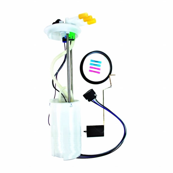 For Chevy Silverado 2500HD Fuel Module 2001 02 2003 | 4.8L V8 w/ 1 Plug DOT Certified For 19121627