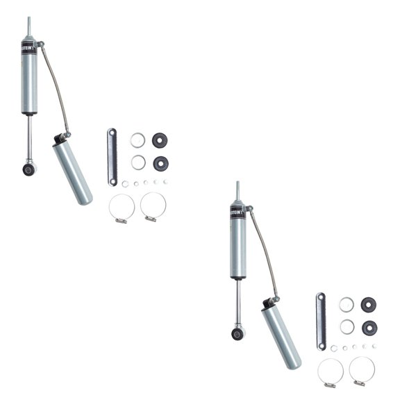 For Chevy Silverado 3500 1999-2002 Pair Bilstein Front Shock and Strut Set - BuyAutoParts
