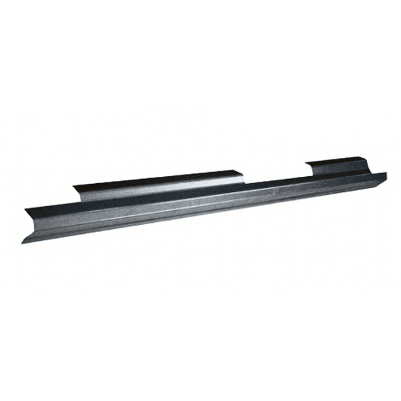 For Chevy Silverado 3500 2001 02 03 04 05 2006 Rocker Panel Driver Side | Slip-On Style | Crew Cab