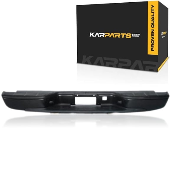 For Chevy Silverado 2500 1999-2004 Step Bumper Assembly | Rear | GM1103124 | 88944059