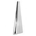 thumbnail image 1 of For Chevy Silverado 3500 Classic 2007 Passenger Side Door Molding | Rear | w/Groove | Plastic | White Material | Extended Cab | GM1505113 | 88979828, 1 of 2