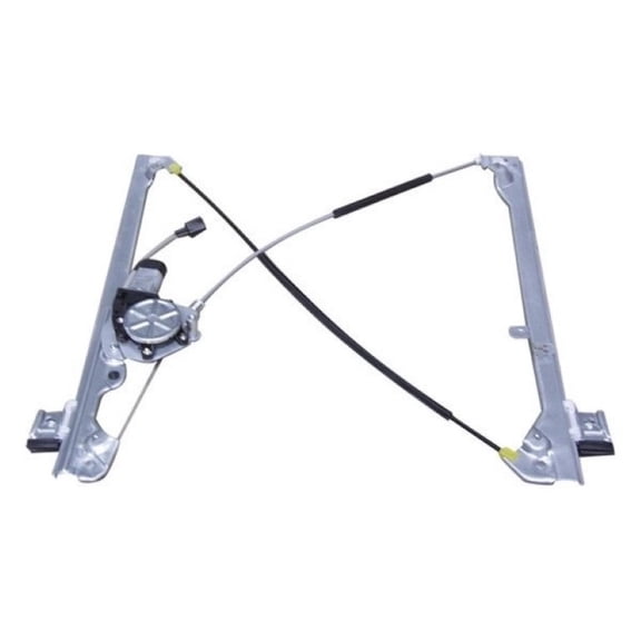 For Chevy Silverado 3500 Classic 2007 Power Window Regulator and Motor Driver Side | GM1350110 | 19120846