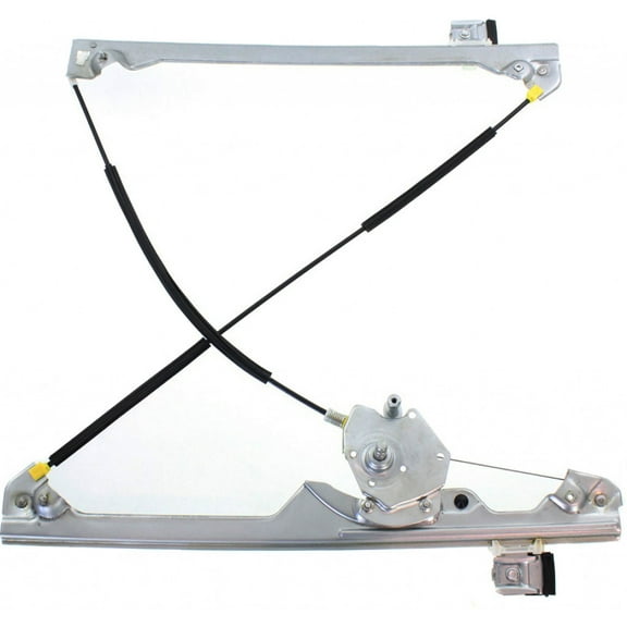 For Chevy Silverado 3500 HD 2007-2014 Window Regulator Driver Side | Front | Manual | GM1350182 | 20914715