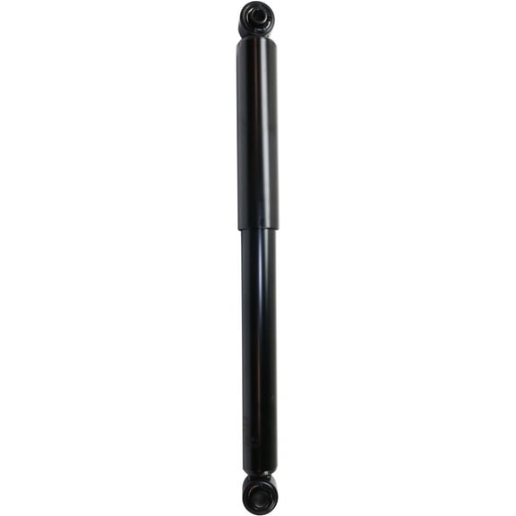 For Chevy Silverado 3500 Shock Absorber Assembly 2001 02 03 04 05 2006 Driver OR Passenger Side | Single Piece | Rear | Black | 15852157 | 15852156