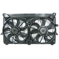 thumbnail image 1 of For Chevy Silverado A/C Radiator Fan Assembly 2005 2006 Electrical Fan Model vFor GM3115212 | M: (R/L: 89023368)+B:(R:89023366/L:89024933)+ S: 8, 1 of 4