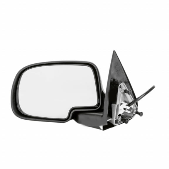 For Chevy Silverado Door Mirror 1999 Driver Side | Power | Heated | Paint to Match | Replacement For GM1320226 | 15179829