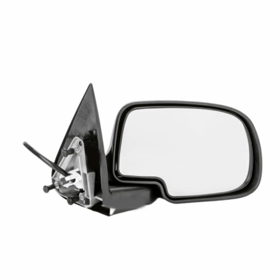 For Chevy Silverado Door Mirror 1999 Passenger Side | Power | Heated | Paint to Match | Replacement For GM1321226 | 15179830