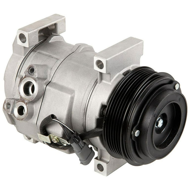 2003 gmc sierra ac compressor deals