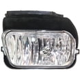 thumbnail image 1 of For Chevy Silverado Fog Light Assembly 2003 2004 Driver Side w/ Decor Package For GM2592127 | 15190982, 1 of 5