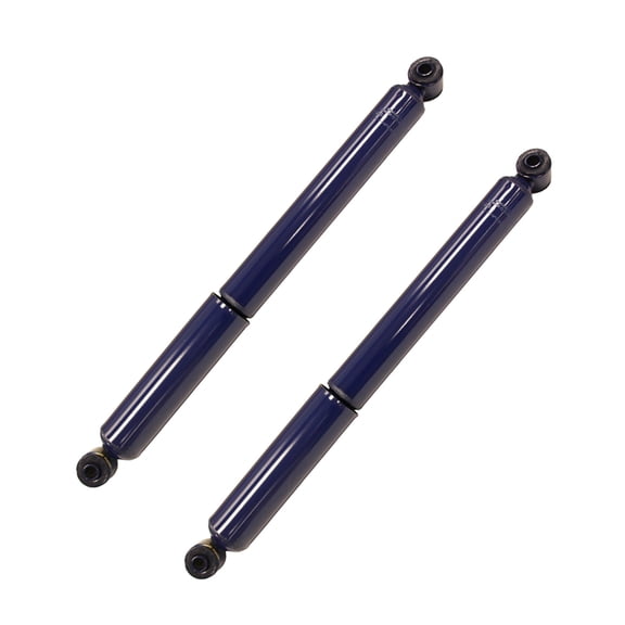 For Chevy Silverado GMC Sierra 1999-2003 Pair Rear Monroe Monro-Matic Shocks - BuyAutoParts
