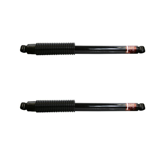 For Chevy Silverado & GMC Sierra 2007-2018 Pair Rear Monroe Reflex Shocks - BuyAutoParts