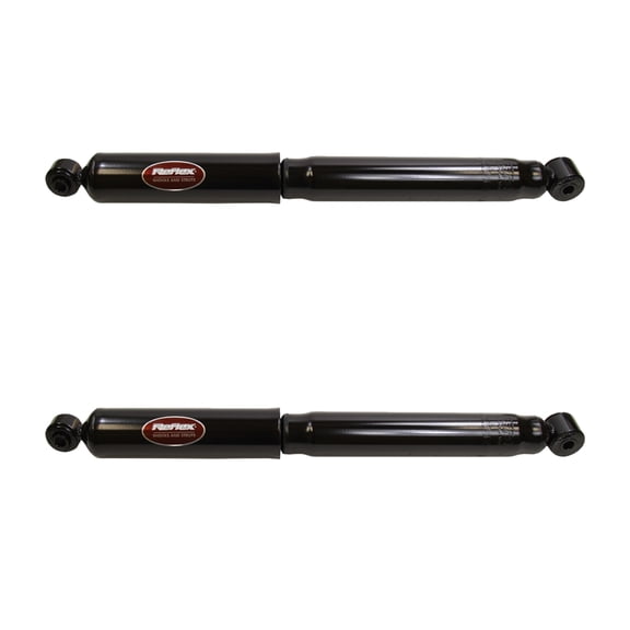 For Chevy Silverado & GMC Sierra 2011-2018 Pair Rear Monroe Reflex Shocks - BuyAutoParts
