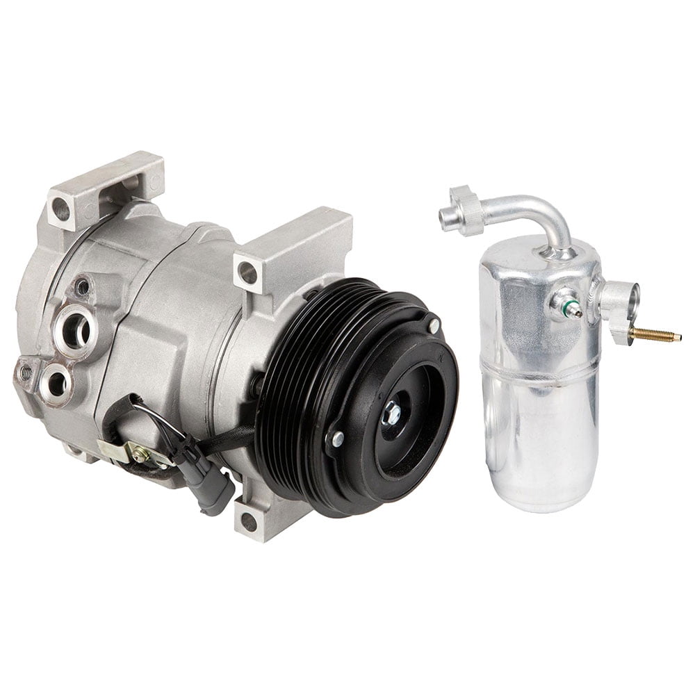 Ac compressor chevy sale silverado