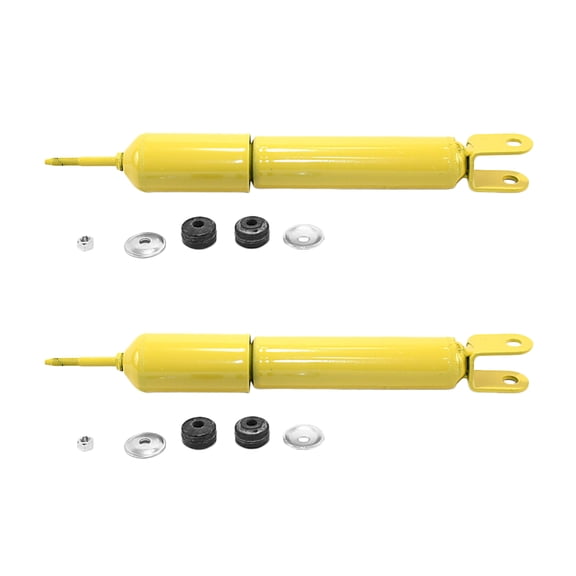 For Chevy Silverado & GMC Sierra Pair Front Monroe Gas-Magnum Shocks - BuyAutoParts