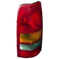thumbnail image 1 of For Chevy Silverado Tail Light Assembly 1500 / 2500 Fleetside 1999-2002 Driver Side For GM2800173 | 19169017, 1 of 5