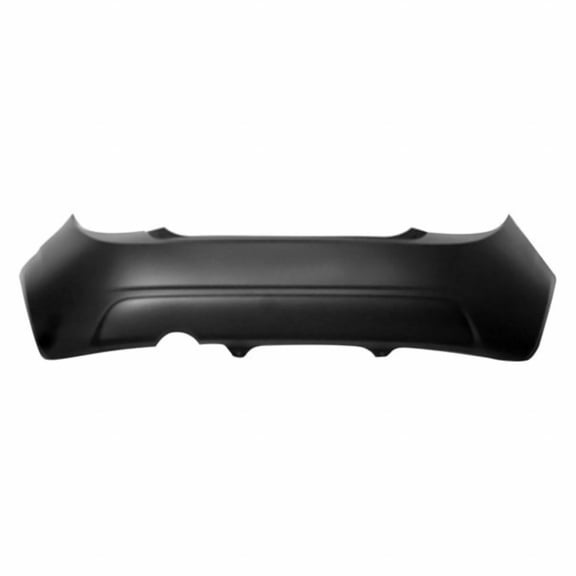 For Chevy Sonic 2012 13 14 15 2016 Bumper Cover | Rear | Primed | Hatchback | CAPA | GM1100887 | 95460673