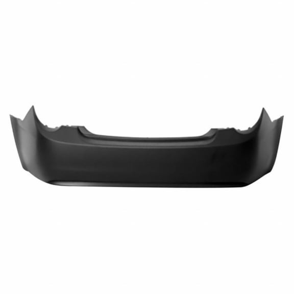 For Chevy Sonic 2012 13 14 15 2016 Bumper Cover | Rear | Primed | Sedan | CAPA | GM1100888 | 95460671